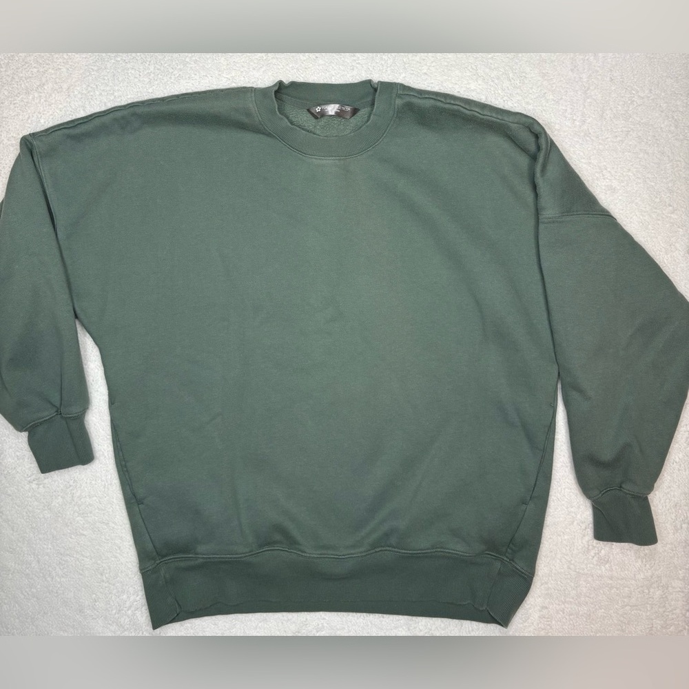 Tuff Athletics Crew Neck Sweatshirt